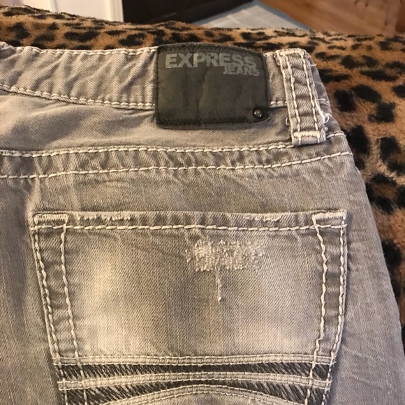 Express jeans - Picture 3 of 4